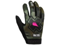 Muc-Off Kinder-Handschuhe Camo camo Polyester Camouflage Gr. S