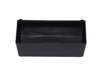 Küpper Systemhalte-Box für Kleinteile (HxBxT) 4 x 5,5 x 12,5 cm