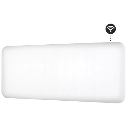 Mill Heizgerät Invisible Smart Wifi Weiss 1'300 W