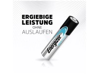 Energizer Max Plus Batterie AAA Micro 8 Stk.