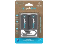 Pale Blue Batterien D / USB-C / 1,5 V / 2 Stk.