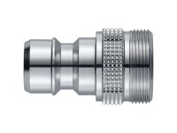 Neomatic Pro Kupplungsnippel Messing verchromt M22x1 Ø 16,5 mm Neomatic Pro Kupplungsnippel Messing verchromt M22x1 Ø 16,5 mm