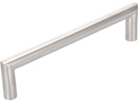 Siro Möbelgriff 2423H Edelstahl Lochabstand 128 mm