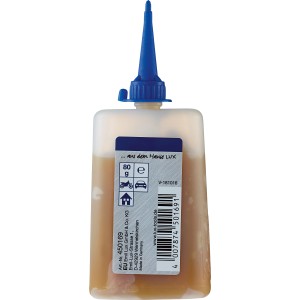 Graisse multi-usage LUX, lubrifiant pour une lubrification durable et une protection contre la corrosion.