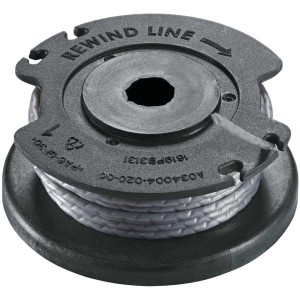 Bobine de fil de rechange Bosch pour coupe-bordures EasyGrassCut, bobine avec fil.