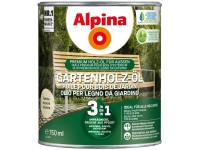 Alpina Olio legno giardino 750 ml