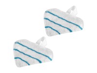 Delta Dreieck Reinigungspads 2x für Dampfreiniger B+D