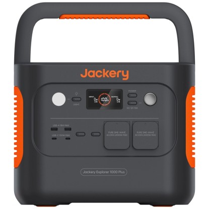 Jackery Powerstation Explorer 1000 EU Plus / 1'264 Wh