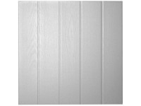 Decosa Deckenplatte Athen EPS Weiss 50 x 50 cm / Stärke 3 mm / 8 Stk.