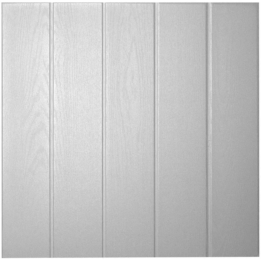 Decosa Deckenplatte Athen EPS Weiss 50 x 50 cm / Stärke 3 mm / 8 Stk. kaufen bei OBI