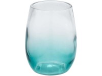 Diaqua® Zahnputzbecher Farin Glas Blau