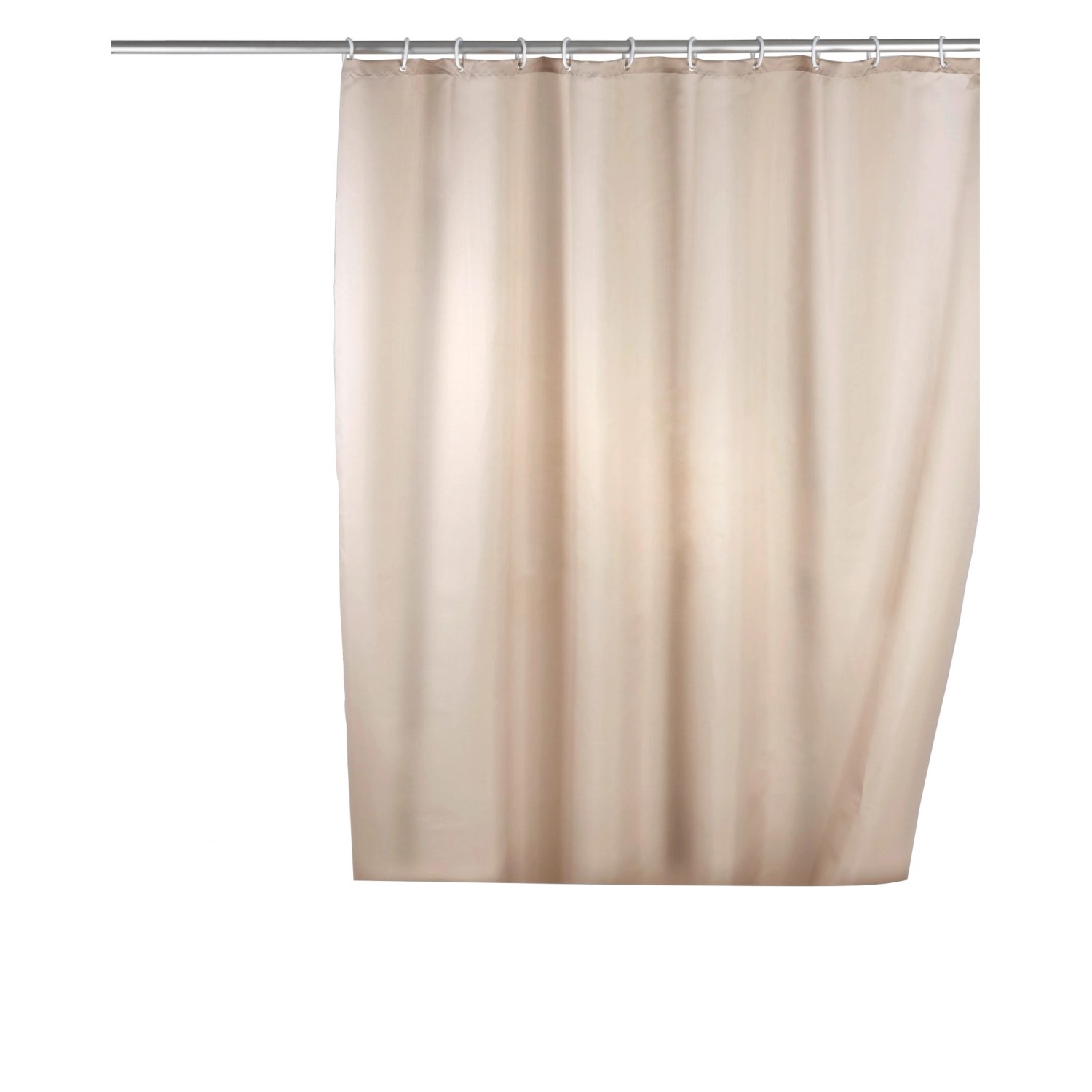 Wenko Tenda doccia antimuffa Baroque Beige