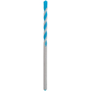 Punta per trapano Bosch Expert MultiConstruction, 3 mm, per forature precise in vari materiali.