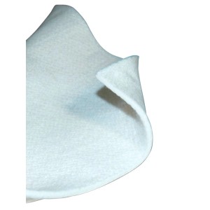 Imbottitura per asse da stiro Leifheit, 140x45cm, in molton per stirare più facilmente.