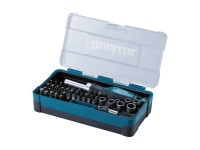 Makita Ratschen- und Bit-Set 47-tlg. MB-36170