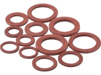 Köro Vulkan-Fiberring-Set 65 x 130 mm / 12-tlg.