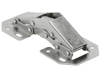 Hettich Aufschraub-Scharnier mit Feder / 12 Stk.