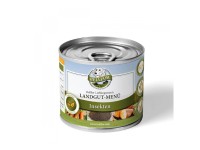 Bellfor Nassfutter Landgut-Menü hypoallergen Insekten 200 g