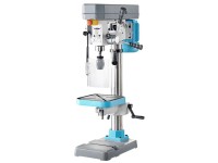 Alduro Tischbohrmaschine BM-35 Metall Grau