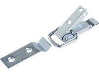 Kistenverschluss verzinkt 55 x 13 mm Kistenverschluss verzinkt 55 x 13 mm