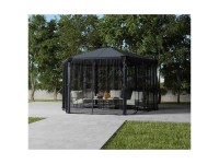 Moskitonetz für Palram Pavillon Roma / Monaco Höhe 214 cm / Länge 234 cm