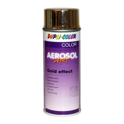 Dupli-Color Spray vernice Aerosol-Art effetto oro 400 ml