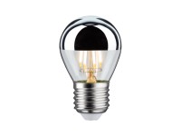 Paulmann Globeglühlampe E27, 60W, Opalweiß, D60mm – Dimmbar, Für Lampen Und Leuchten