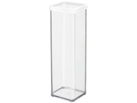 Rotho Premium Dose Loft quadratisch Weiss 2 l