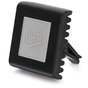 Ipuro Autoduft Car Line White Lily für Lüftungsschlitz, Duftkerzen & Teelichter.