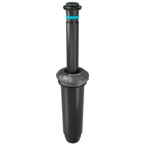Arroseur escamotable Gardena MD80 pour l'irrigation de pelouses jusqu'à 80 m².