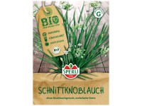 Sperli Saatgut Bio Schnittknoblauch