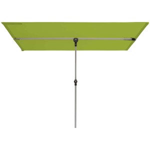 Paravento per balcone Active Fresh Green, 180x130 cm, protezione solare regolabile per balcone e terrazza.