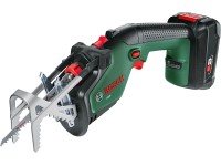 Bosch Gartensäge UniversalKeo 18 Li inkl. 1 x 2,0-Ah-Akku
