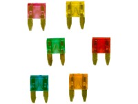 Mini-Stecksicherungs-Set 6-tlg.