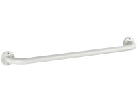 Wenko Badetuchstange Basic Weiss