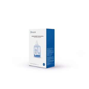 Soluzione detergente Ecovacs Winbot Series, 1 litro, per robot lavavetri.