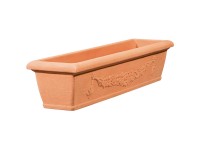 Blumenkasten Bergamo Impruneta (HxBxT) 17,5 x 20,5 x 80 cm