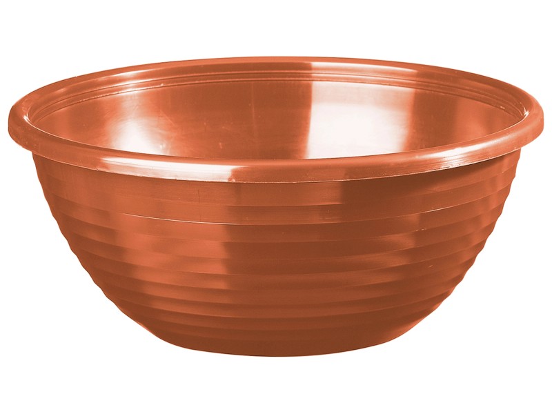 Geli Ciotola per piante Terracotta Ø 26,5 cm / altezza 11 cm