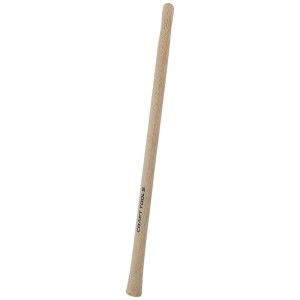 Manche de merlin Crafttools en frêne, longueur 85 cm, non peint.