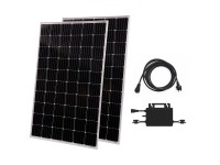 Technaxx Solaranlage Balkonkraftwerk TX-265 / 600 W