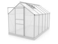 Vitavia Gewächshaus Venus 6200 Hohlkammern 4 mm / 195 x 321 cm