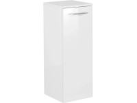 Fackelmann Unterschrank B.clever Weiss (HxB) 81 x 30,5 cm