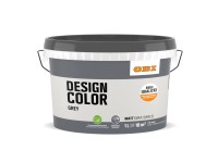 OBI Design Color Grey Grau 1 l