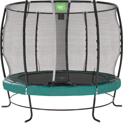 Exit Trampolin Lotus Premium Grün Ø 305 cm