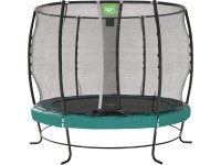 Exit Trampolin Lotus Premium Grün Ø 305 cm