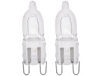 Eglo LED-Leuchtmittel für Backöfen G9 klar 2'700 - 3'300 K / 40 W / 460 lm