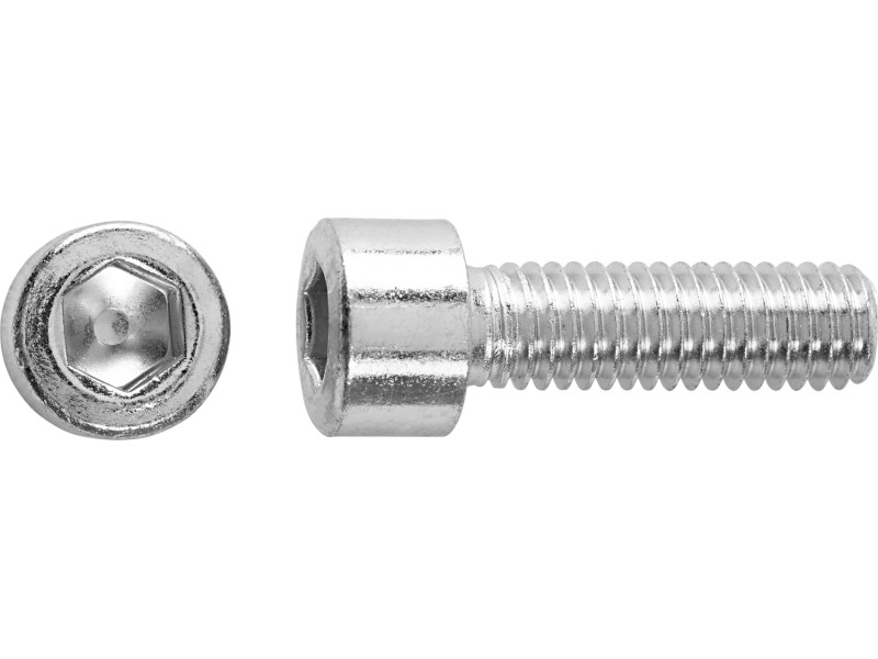 Innensechskant Knopfkopf Schraube M3x18 Mm – 10 Stück, Von Axial/Horizon Hobby