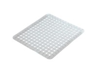 Wenko Spülbeckeneinlage Opal Transparent 31 x 27 cm