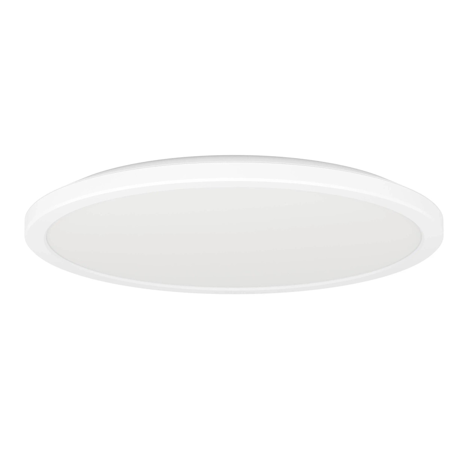 Eglo LED-Deckenleuchte Rovito Weiss Ø 39 cm