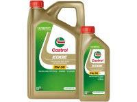 Castrol Motorenöl Edge 5W-30 LL H / 5 + 1 l Castrol Motorenöl Edge 5W-30 LL H / 5 + 1 l